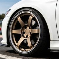 Jantes en alliage à 5 branches au design concave personnalisé, 15-19 pouces, 5x112 5x120, jantes forgées monobloc pour BMW X3 X4 X5 SUV sport