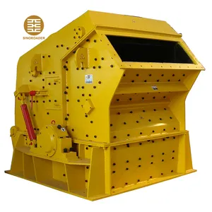 Feine Umwelt Steinfelsen-Zerkleinerungsmaschine Schlagzerkleinerer für Bergbau
