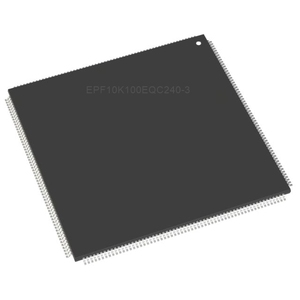EPF10K100EQC240-3 IC FPGA 189 I/O 240QFP Nuevo Original En Stock - Product Image 1