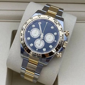 Reloj de Hombre con Movimiento Mecánico Dandong 4131 Personalizado, Precio al por Mayor, Calidad 904L Super 12A VS Fábrica 126500 - Product Image 5