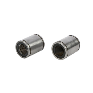 ตลับลูกปืน Ding Long Gypsophila <span class=keywords><strong>Linear</strong></span> Bearings P6 ตลับลูกปืนความแม่นยำสูง ผลิตจากเหล็กกล้า ชิ้นส่วนกลึง CNC อายุการใช้งานยาวนาน ST6 <span class=keywords><strong>ST8</strong></span> ST10 ST12 ST16 ST20 ST25 - Product Image 6