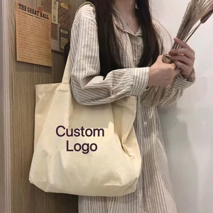 Borsa <span class=keywords><strong>Tote</strong></span> Personalizzabile da Donna, Borsa <span class=keywords><strong>Tote</strong></span> Resistente per Studenti, per Shopping, Spiaggia, Regalo, con Logo Stampato Personalizzato - Product Image 1