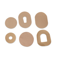 Nouveau type de capteur de glycémie, patch fixe pour la peau, patchs adhésifs imperméables