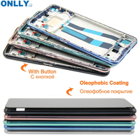Écrans LCD mobiles d'origine pour Xiaomi Mi 11 Lite 5G NE Écran LCD pour Xiaomi Mi 11 Lite 5G Écran OLED