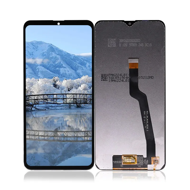 Сменный ЖК-экран для мобильного телефона Samsung A10 2019 A105 6,2 дюйма A105F A105FD A105A