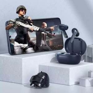 Écouteurs originaux <span class=keywords><strong>Haylou</strong></span> W1 Fashion TWS pour fille Mini plus petit véritable sans fil ANC écouteurs antibruit Gen 2 Pods 3 In-Ear - Product Image 4