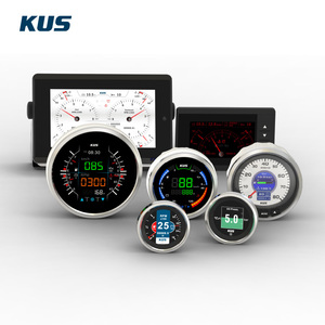 KUS - Instrumento LCD Multifuncional de 3 Pulgadas, Medidor TFT Marino Compatible con J1939 y <span class=keywords><strong>NMEA</strong></span> 2000 - Product Image 6