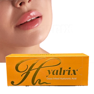 Hyalrix 2x1.1mL Relleno Labial de Ácido Hialurónico <span class=keywords><strong>Reticulado</strong></span> <span class=keywords><strong>para</strong></span> Contorno Labial Natural y Mejora del Volumen - Product Image 3