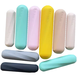 Factory Custom Colorful Dumbbell 1-5KG <strong>Pilates</strong> Hand Weight Set Dumbbell Weights Women Gym Silicone <strong>Dumbells</strong> - Product Image 5