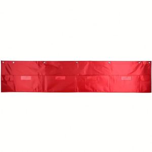 Horizontal Wall-Mounted <b>File</b> <b>Folders</b> Organizer with Hanging Storage Bag for Classroom and Office Use School Supplies - Product Image 1
