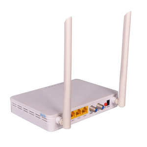 Hệ thống Modem EoC nội bộ qua cáp đồng trục với Wifi, ăng-ten kép - Product Image 2