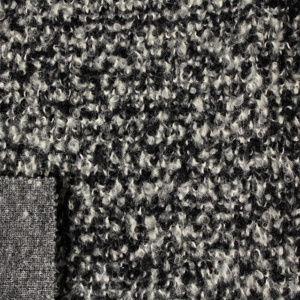 Harga pabrik dalam stok <span class=keywords><strong>kain</strong></span> Boucle wol wol halus lembut nyaman cocok untuk musim dingin - Product Image 5