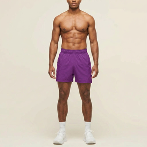 Pantalones Cortos Deportivos para Hombre con Tela Ligera de Alto Rendimiento para Entrenamiento, Ejercicio, Fitness, Running y Actividades Deportivas OEM - Product Image 1