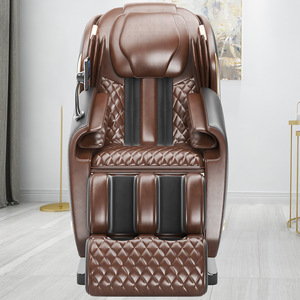Home Massage Chair Full Body Automatic SL <b>Track</b> 31-60 Airbags Intelligent Luxury Sofa For Elderly - Product Image 3