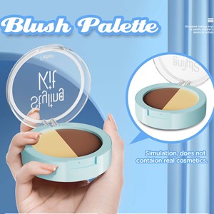 2024 filles faire semblant de jouer à des jeux de <span class=keywords><strong>maquillage</strong></span> jouets simulant cosmétiques rouge à lèvres fard à paupières habiller jouets - Product Image 3