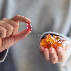 โออีเอ็ม จอยท์ ซัพพอร์ท กลูโคซามีน กัมมี่ส์ เอ็กซ์ตร้า สเตร็งท์ วิตามินอี สำหรับ<span class=keywords><strong>บำรุง</strong></span>ข้อต่อให้ยืดหยุ่นตามธรรมชาติ <span class=keywords><strong>อาหาร</strong></span><span class=keywords><strong>เสริม</strong></span> - Product Image 3