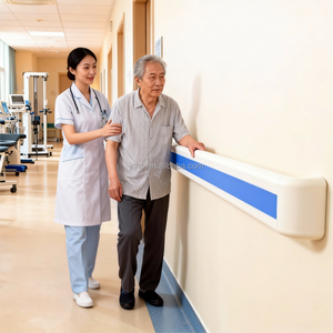 Pasamanos Protector de Pared para Corredor de Hospital Médico - Product Image 3
