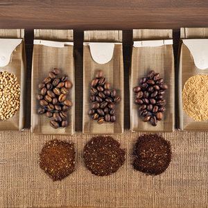 Gıda işleme için çözünebilir kahve toz üretim hattı - Product Image 6