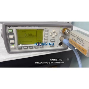 เครื่องวัดกำลังไฟฟ้าสองช่องสัญญาณ Keysight E4417A รุ่น EPM-P ซีรีส์ - Product Image 1