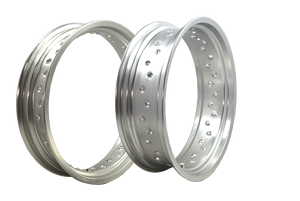Jantes de roue de couleur anodisée Supermoto, jantes de roue de moto de 17 pouces, jantes de roue de <span class=keywords><strong>supermotard</strong></span> - Product Image 4