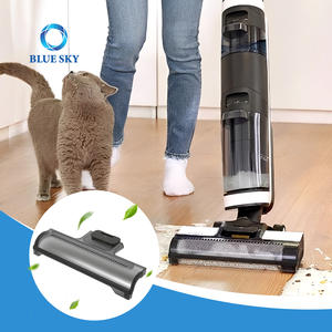 Pièces d'aspirateur Accessoires Couvercle de brosse principale pour <span class=keywords><strong>Tineco</strong></span> <span class=keywords><strong>iFloor</strong></span> 3 Pièces de rechange pour aspirateur sec et humide - Product Image 5