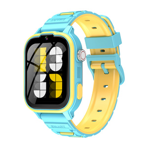 นาฬิกาสมาร์ทวอทช์เด็ก รุ่น 2026 D17 4G พร้อม GPS ติดตามตำแหน่งแบบเรียลไทม์ แบตเตอรี่ 800mAh รองรับวิดีโอคอล SOS กันน้ำ สำหรับเด็กชายและเด็กหญิง - Product Image 5