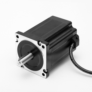 Kit de Motor Híbrido 34 de Suministro de Fábrica 86BYGH 6.8N.m Eje Único con Ranura para Llave 86HS 6.8N.m - Product Image 3
