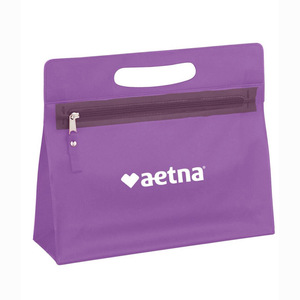 Sac <span class=keywords><strong>cosmétique</strong></span> étanche en PVC grande capacité, sac de rangement pour maquillage, sac de voyage transparent en PVC, trousse de toilette – <span class=keywords><strong>Vente</strong></span> chaude en gros - Product Image 1
