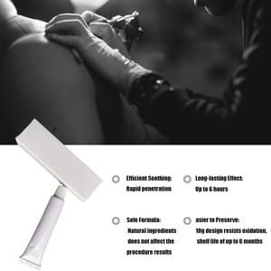 Nuevos Productos 2025 en Stock: Accesorios de Maquillaje Permanente, Crema Blanca para Tatuajes, Máquina de Eliminación de Tatuajes, Suministros de Microblading - Product Image 3