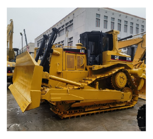 Perfecto estado de funcionamiento Usado Caterpillar D7R Crawler Bulldozer Popular CAT D7R D8R D9R Bulldozers en venta - Product Image 1