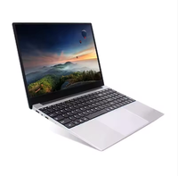 Ordinateur portable à panneau de 15.6 pouces avec Intel Core i7 8 Go 128 Go-512 Go SSD Win 10 pour la maison, l'école, les affaires ou les jeux
