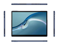 Tablet PC 2-in-1 Surface Pro Windows 11 I3 Core 13 inci Laptop Gaming Baru Intel Core I3-1220P Komputer 12+128GB SSD Mini PC