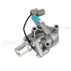 15810-P2R-A01 วาล์วควบคุมน้ำมันโซลินอยด์วาล์วแคมชาฟท์วาล์ว VVT ชิ้นส่วนเครื่องยนต์สำหรับอุปกรณ์เสริมรถยนต์ฮอนด้า - Product Image 4