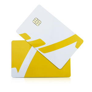 Tarjeta RFID inteligente de plástico PVC 4428 4442 Tarjeta sin contacto en blanco para <span class=keywords><strong>Seguro</strong></span> Médico/Salud para hoteles - Product Image 5