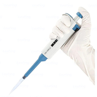 Micropipettes de laboratoire réglables à volume fixe pour usage médical – Échantillon gratuit, vente en gros directe usine