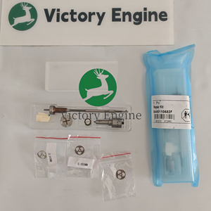 0445110682 55263233 Kit de reparación de inyector diésel boquilla DLLA148P1660 0433172019 válvula F00VC45206 para <span class=keywords><strong>Jeep</strong></span> <span class=keywords><strong>Renegade</strong></span> 2,0 Compass - Product Image 5