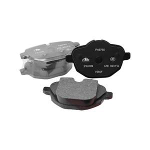 Juego de Pastillas de Freno para Automóvil, Sin Polvo y Sin Ruido |   Repuesto OE 34216862202 para F18 520I - Product Image 3