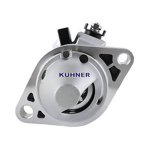 Motor de arranque compatible con HONDA ACCORD VIII 2,4 I (CU2) Gasolina (KW: 148, HP: 201) de 07-06-2008 a 2015 KUHNER - Product Image 1