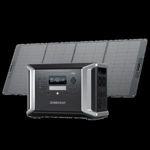 สถานีไฟฟ้าพกพา Da Bbs Son DBS1400 Pro รุ่น 95033 - Product Image 1