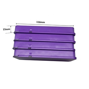 Cajas Metálicas Planas de Lujo con Tapas, Adhesivo de Contacto, Diseño Estampado, Dongguan Jeys Tins Manufacturing Co., Ltd - Product Image 4