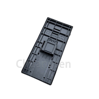 Interruptor de ventanilla eléctrica 4G0959851B 4G0959851D para Audi A6 C7 A7 interruptor maestro de elevación de ventana del lado del conductor delantero izquierdo