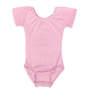 <span class=keywords><strong>Leotardos</strong></span> de baile de bebé de moda, <span class=keywords><strong>leotardos</strong></span> de ballet con estampado personalizado, <span class=keywords><strong>leotardos</strong></span> de gimnasia de algodón negro sólido de manga corta para niñas - Product Image 6
