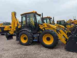 Retroexcavadora LIUGONG 777A-S Nueva de Fábrica, Suministro Directo, Fabricada en China - Product Image 2