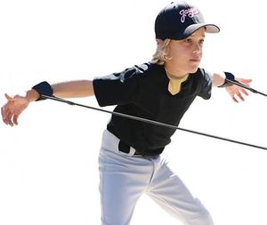 Haiyang Libenli Personnalise les Exercices de Résistance au Baseball, Entraînement au Lancer, Bandes J pour Jeunes Adultes, Entraînement au Baseball et au Softball - Product Image 5
