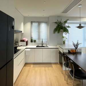 Muebles de Cocina Modernos Personalizados, Muebles de Cocina de Madera Hechos a Mano - Product Image 1