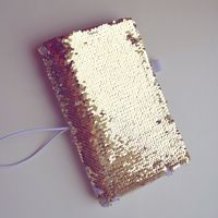 2024 feuille d'or chaude poche manifestation Journal planificateur autocollant journaux spirituels santé mentale Journal Service d'impression