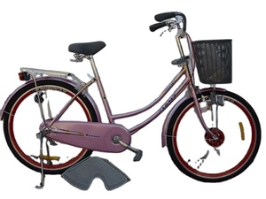 24英寸粉色美丽城市/女士自行车/自行车 (251) - Product Image 4