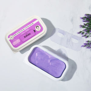 Parches de hidrogel para ojos hinchados y ojeras, mascarilla de colágeno para el cuidado de ojos y nariz, mascarilla refrescante reductora de arrugas - Product Image 4