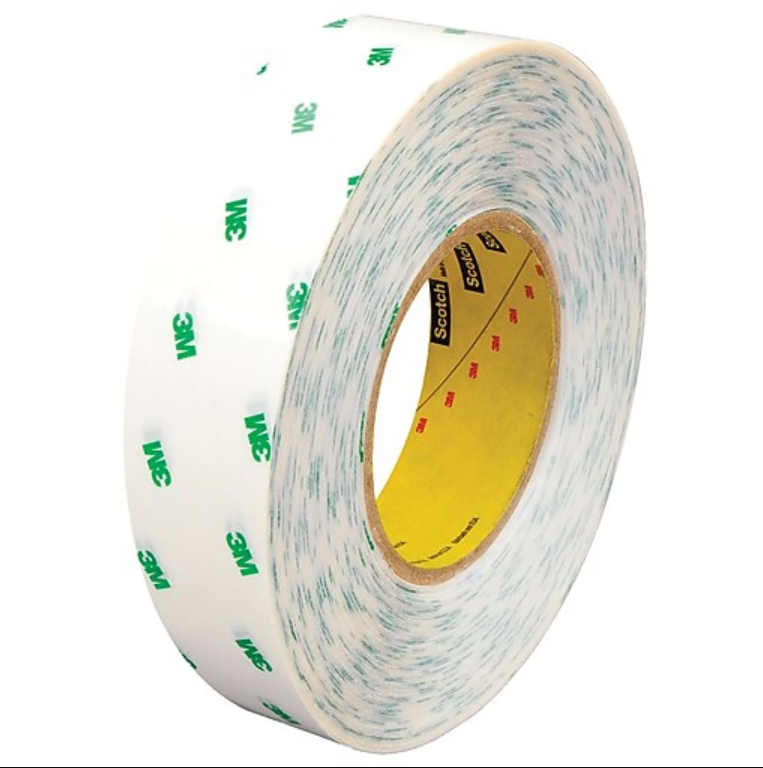 Original 3M 966 Transparent Adhesive Transfer