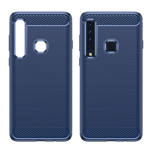 Ốp Bảo Vệ Chống Sốc Bằng Sợi Carbon Bảo Vệ Chắc Chắn Ốp Chống Sốc <span class=keywords><strong>TPU</strong></span> Chống Trầy Xước Chống Rơi Cho <span class=keywords><strong>Samsung</strong></span> A9S - Product Image 3